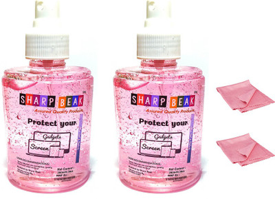 Sharp beak A1 Quality Liquid Solutions - 200ml - ZmiZc R2 for Laptops(SB-200ML R2)