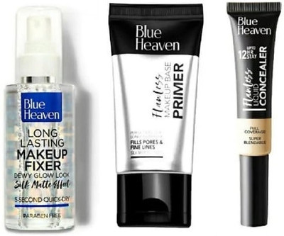 BLUE HEAVEN Combo kits(3 Items in the set)