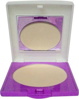 Emijun MATTE FINISH WATER PROF & LONG LASTING METEORITES PRESSED COMPACT Compact(BEIGE, 16 g)