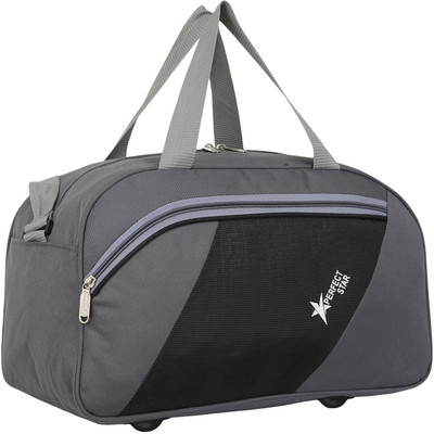 PERFECT STAR (Expandable) 45L shoulder hand duffle bag Duffel Without Wheels