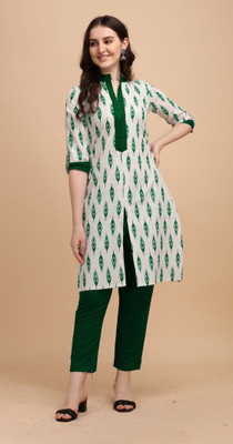 Manjulita Women Kurta Pant Set