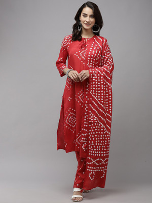Ishin Women Kurta Pant Set