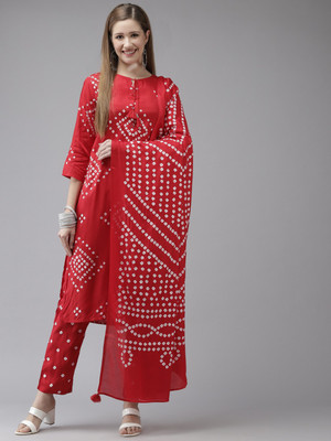 Ishin Women Kurta Pant Set