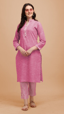 Manjulita Women Kurta Palazzo Set