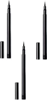 GFSU NEW BEST LONG LASTING BEST EYE LINER FOR ALL SKIN 6.6 g(BLACK)
