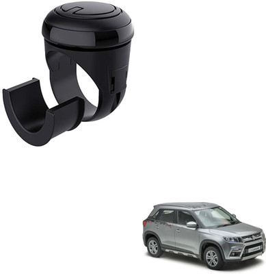 SEMAPHORE Plastic Car Steering Knob(Black)