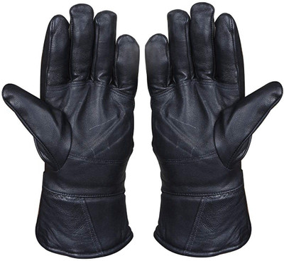 lamvi Self Design Winter Men Gloves