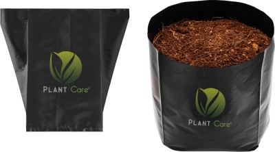 PLANT CARE Grow Bags Size 16 X 16 Inch Pack of 25 Bags for Vegetables, Fruits, Flowers Grow Bag
