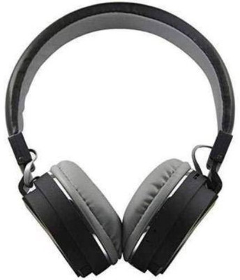 YAROH D78_SH-12 Wireless Bluetooth Over the Ear Headphone with Mic Bluetooth(Multicolor, On the Ear)