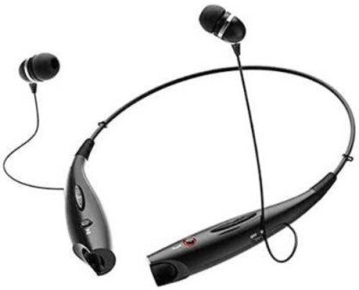 Clairbell TKF_432J_HBS 730 Neck Band Bluetooth Headset Bluetooth Headset(Black, In the Ear)
