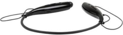 Clairbell UJK_579P_HBS 730 Neck Band Bluetooth Headset Bluetooth Headset(Black, In the Ear)