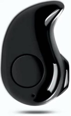 Clairbell UVK_654M_KAJU Wireless Earbuds Bluetooth Headset Bluetooth Headset(Black, True Wireless)