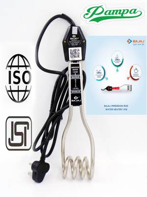 pampa BAJAJ IMMERSION 1kw 1500 W Immersion Heater Rod