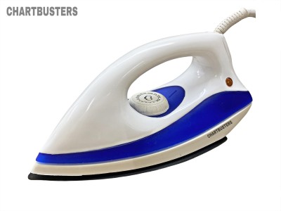 Chartbusters ROYAL LONG LIFE DRY IRON 750-WATS, HEAVY PERFORMANCE, WITH STYLISH LOOKS, 07 750 W Dry Iron(Multicolor)