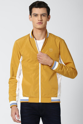 PETER ENGLAND Full Sleeve Colorblock Men Jacket