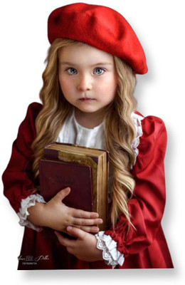 Axtitude Kids Cap(Red)