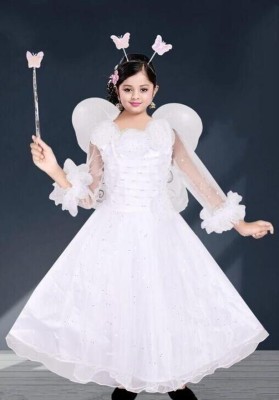 apna collection Cinderella Kids Costume Wear