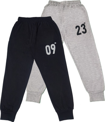 Sam & Rash Track Pant For Boys(Multicolor, Pack of 2)