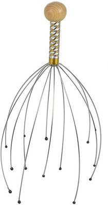 COMFORT ENTERPRISE Head Scalp Massager | Machine HeadMassager Scalp Scratcher 12 Fingers(PACK OF 2) Head Scalp Massager | Machine HeadMassager Scalp Scratcher 12 Fingers(PACK OF 2) Massager(Multicolor)