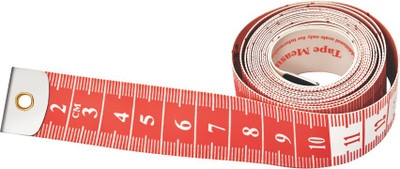 Jyoti Tape Measure ( Length 150cm - Width 20mm ) Measurement Tape(150 cm)