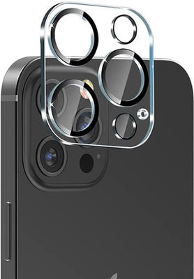 Skymac Back Camera Lens Glass Protector for iPhone 13 Pro Max(Pack of: 1)