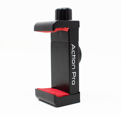 Action Pro e for allSmatphones & all tripod Mobile Holder