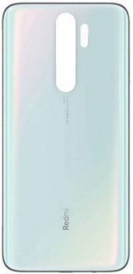 Srewingt Xiaomi Xiaomi Redmi Note 8 Pro(Glass) Back Panel(Halo White)