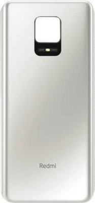 Srewingt Xiaomi Xiaomi Redmi Note 9 Pro(Glass)/Redmi Note 9 Pro Max(Glass) Back Panel(Glacier White)