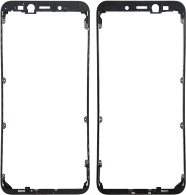 Purplesavvy Xiaomi Mi A2 Front Panel(Black)