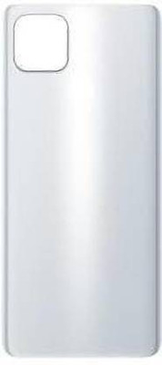 Purplesavvy Oppo A15s Back Panel(White)
