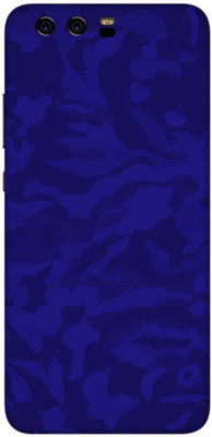 Vcare GadGets Huawei P10 Mobile Skin(Blue)