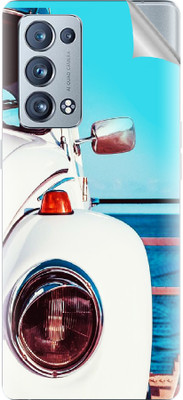tiddler Oppo Reno6 Pro 5G (Snapdragon) Mobile Skin(Multicolor)