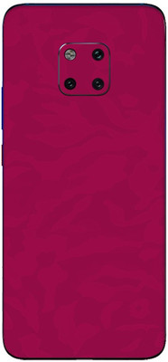 Vcare GadGets Huawei Mate 20 Pro Mobile Skin(Pink)