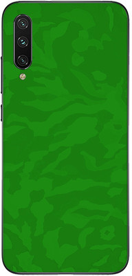 Vcare GadGets Xiaomi Mi A3 Mobile Skin(Light Green)