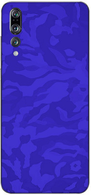 Vcare GadGets Huawei P20 Pro Mobile Skin(Light Blue)