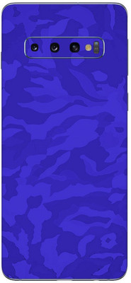 Vcare GadGets Samsung Galaxy S10 Mobile Skin(Light Blue)