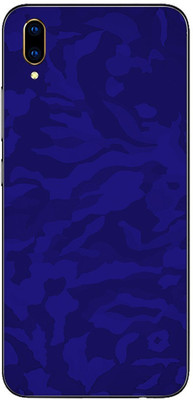 Vcare GadGets Vivo V11 Pro Mobile Skin(Blue)