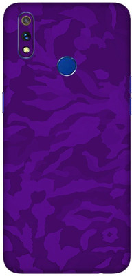 Vcare GadGets Realme 3 Pro Mobile Skin(Purple)