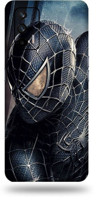 AsSkin Realme X7 Max Mobile Skin(Ultra Super The Venom With High Matte Finish.)