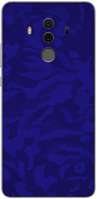 Vcare GadGets Huawei Mate 10 Pro Mobile Skin(Blue)