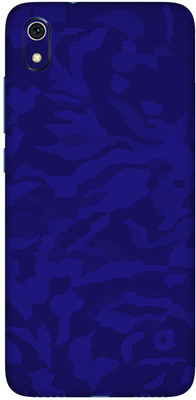 Vcare GadGets Redmi 7A Mobile Skin(Blue)