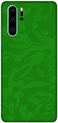 Vcare GadGets Huawei P30 Pro Mobile Skin(Light Green)