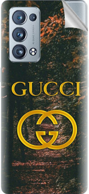 tiddler Oppo Reno6 Pro 5G (Snapdragon) Mobile Skin(Black)