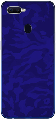 Vcare GadGets OPPO F9 Pro Mobile Skin(Blue)
