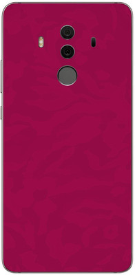 Vcare GadGets Huawei Mate 10 Pro Mobile Skin(Pink)