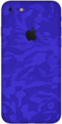 Vcare GadGets Apple iPhone 7 Mobile Skin(Light Blue)