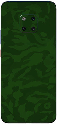 Vcare GadGets Huawei Mate 20 Pro Mobile Skin(Green)