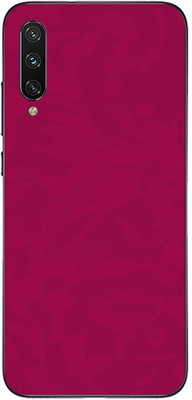 Vcare GadGets Xiaomi Mi A3 Mobile Skin(Pink)