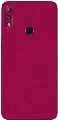 Vcare GadGets Asus Zenfone Pro Max M2 Mobile Skin(Pink)