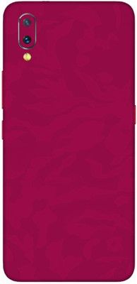 Vcare GadGets Vivo Nex Mobile Skin(Pink)